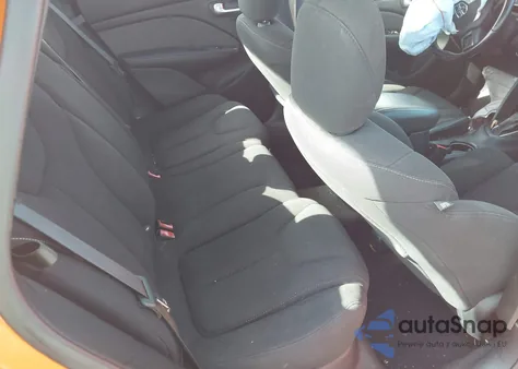 2013 Dodge Dart Sxt z USA, uszkodzony, nr VIN 1C3CDFBA5DD342654